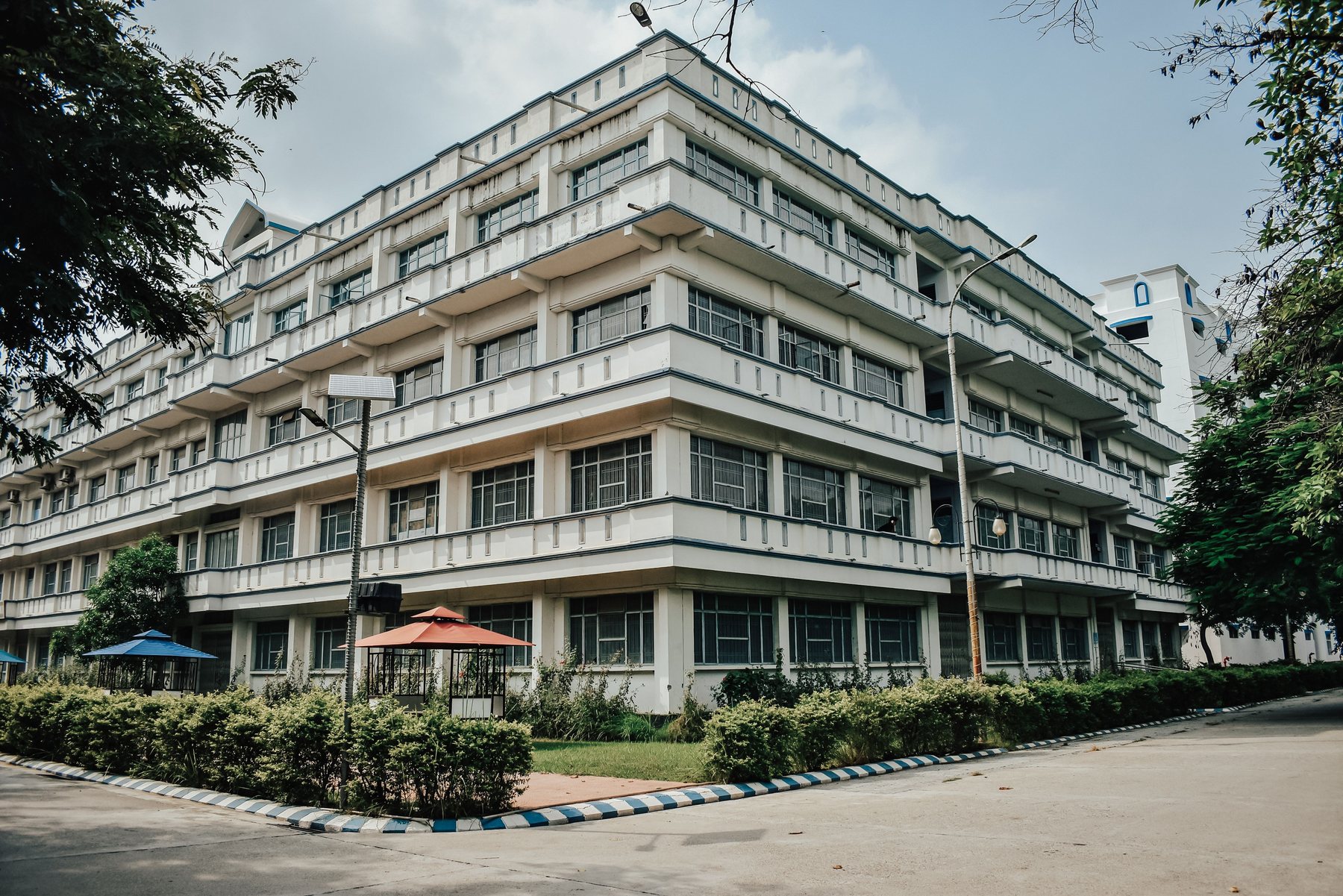 School campus