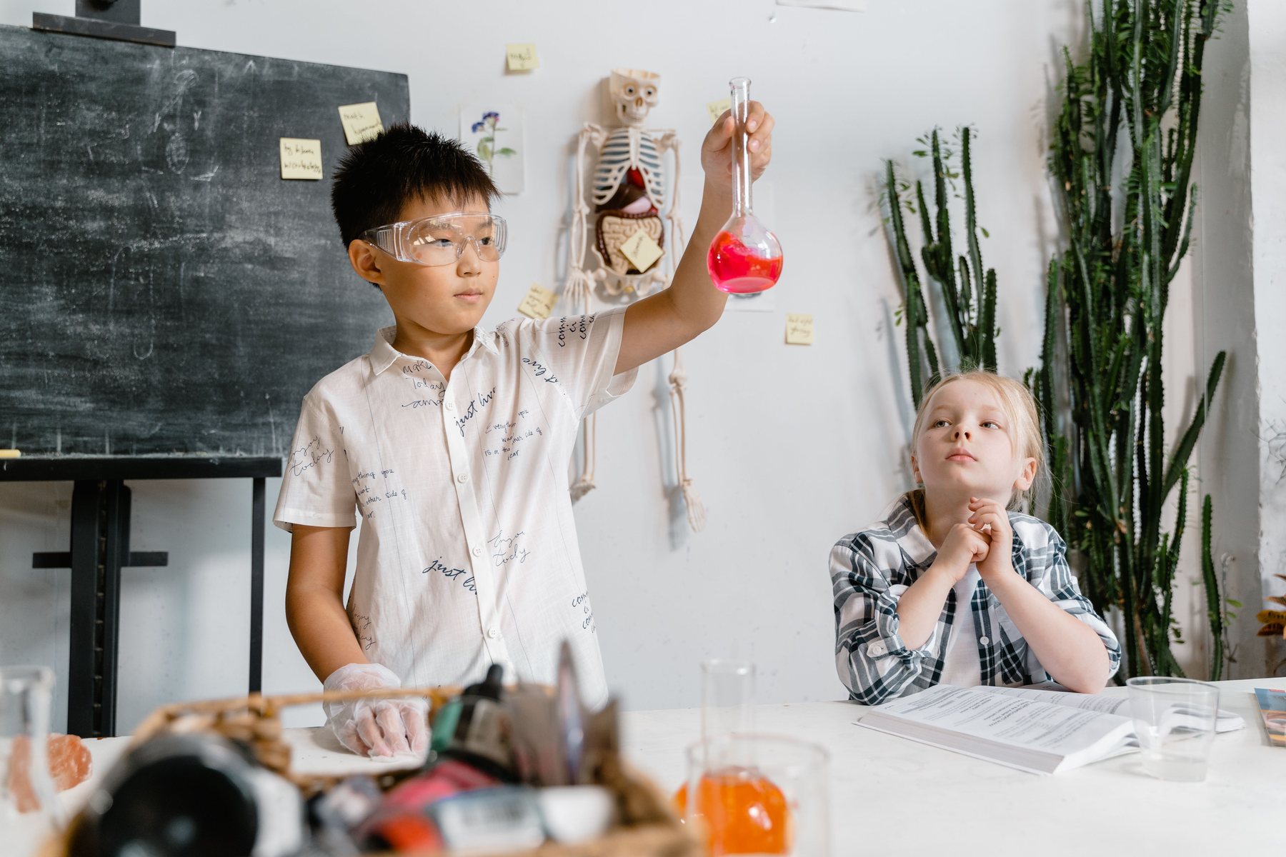 Science Laboratories